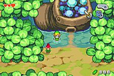 The Legend of Zelda - The Minish Cap, capture d'écran